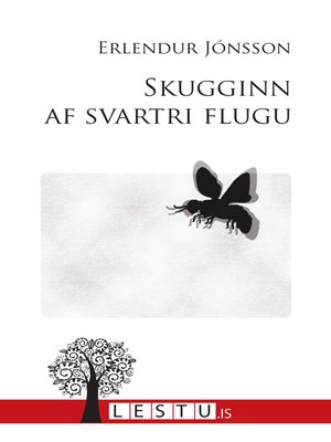 cover image of Skugginn af svartri flugu